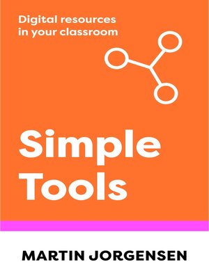 cover image of Simple Tools